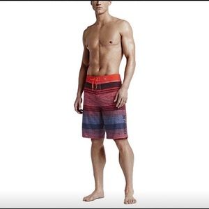 Hurley Phantom Clemente boardshorts 36 W